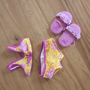 American Girl Doll Seaside Bathing Suit